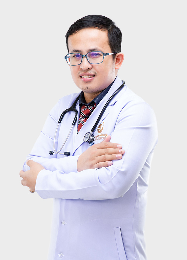 Dr. Um Hemsophirum